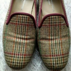 Stubbs And Wootton Needlepoint shoes